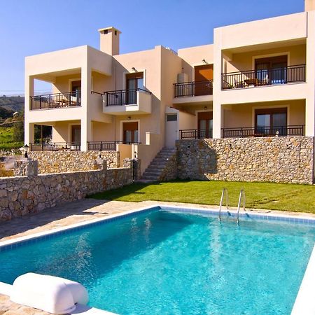 Aposeti Villas Petrochori  ภายนอก รูปภาพ
