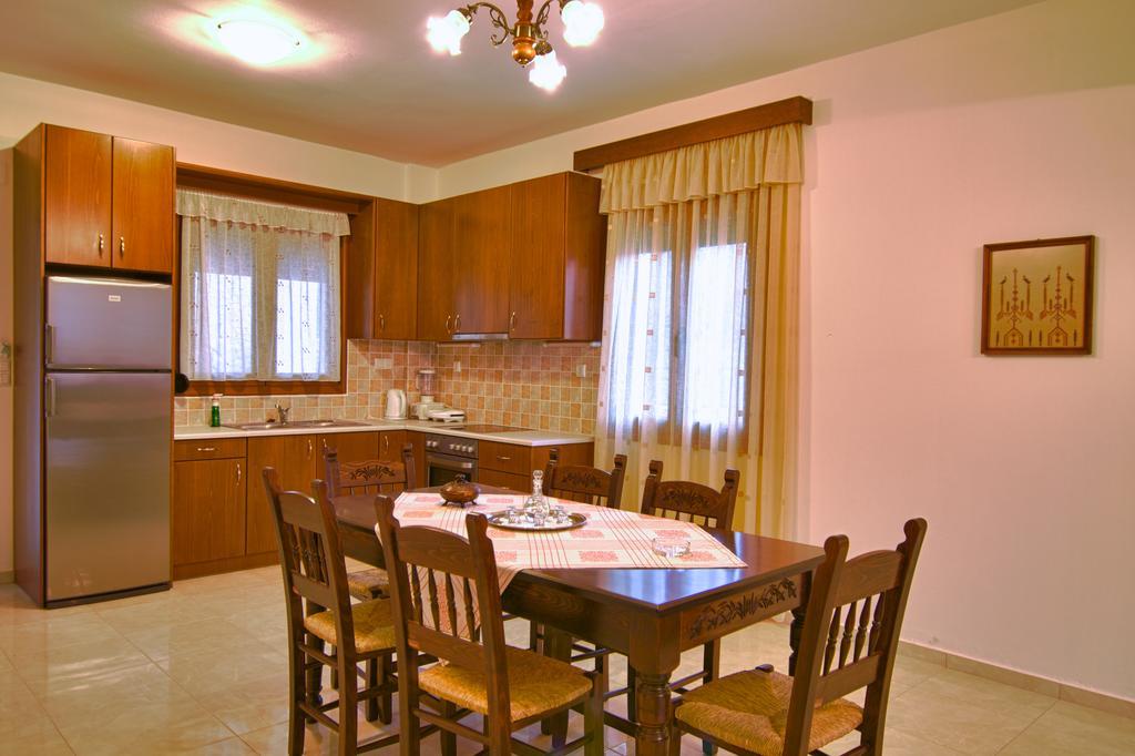 Aposeti Villas Petrochori  ห้อง รูปภาพ