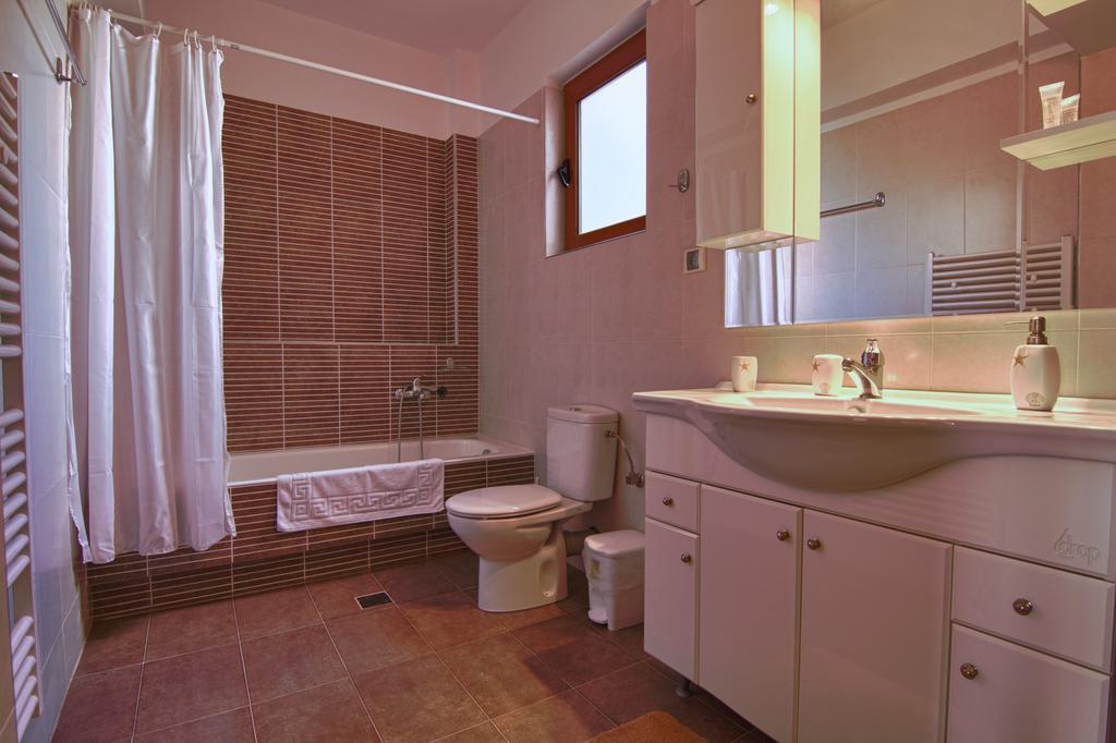 Aposeti Villas Petrochori  ห้อง รูปภาพ
