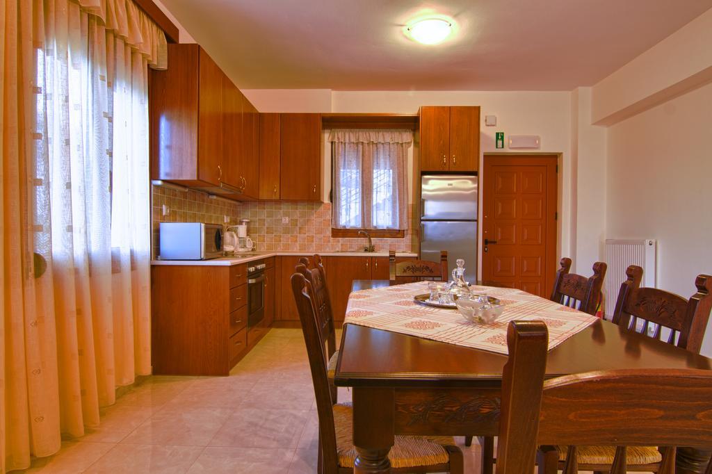 Aposeti Villas Petrochori  ห้อง รูปภาพ
