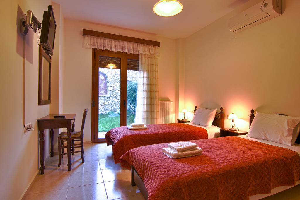 Aposeti Villas Petrochori  ห้อง รูปภาพ