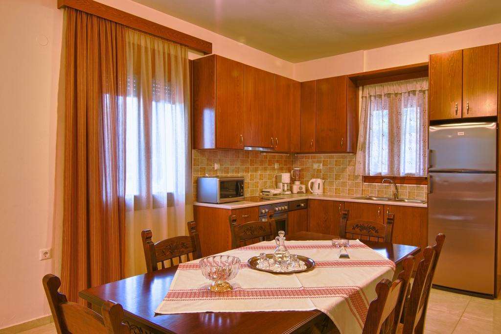 Aposeti Villas Petrochori  ห้อง รูปภาพ