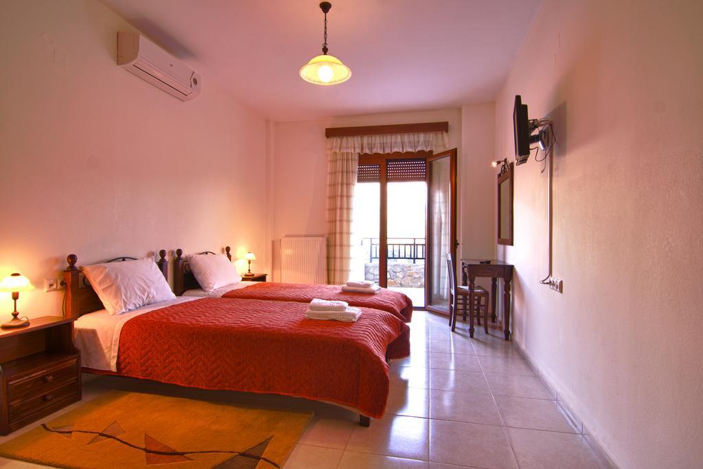 Aposeti Villas Petrochori  ห้อง รูปภาพ